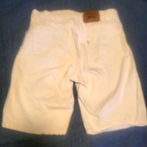 Vintage Levi's shorts